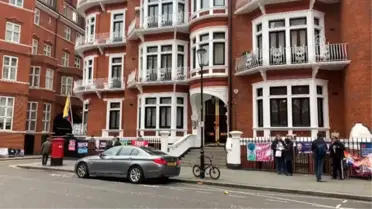 Assange'ın 'Ekvador Büyükelçiliğinden Çıkarılacağı' İddiası