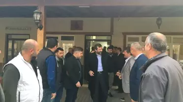 Başkan Işık Seher Vakti Halkla Buluşuyor