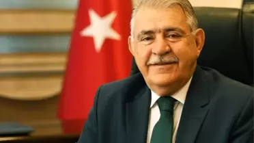 Başkan Mahçiçek: 'Oylarla İlgili Gerekli Düzenleme Yapıldı'