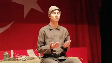 Birlik Vakfı'ndan 'Bir Ölürüz Bin Diriliriz' Tiyatro Oyunu