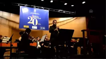 Bursa Bölge Devlet Senfoni Orkestrası'ndan Konser