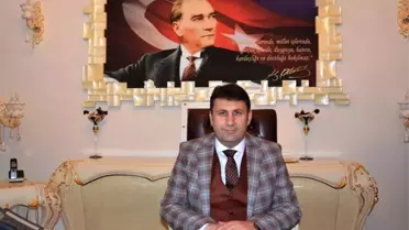 Çat Belediye Başkanı Yaşar'dan Teşekkür Mesajı