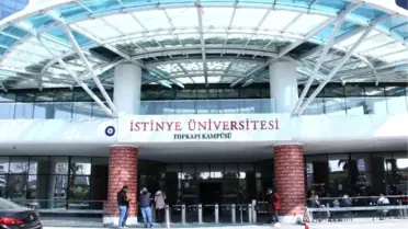 Dünya Listesine Türkiye'den Giren En Genç Üniversite Oldu