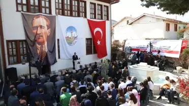 Gazi Osman Paşa, 119. Ölüm Yıldönümünde Memleketinde Anıldı