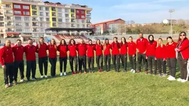 Güreşte Milli Heyecan Başlıyor