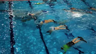 Kütahya'da Sualtı Hokeyi Türkiye Şampiyonası ve Bayanlar Federasyon Kupası Heyecanı