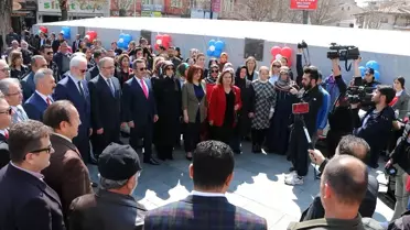 Şehit ve Gazi Polis Çocukları İçin Kermes Düzenlendi