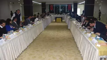 Şırnak'ta Askom Toplantısı