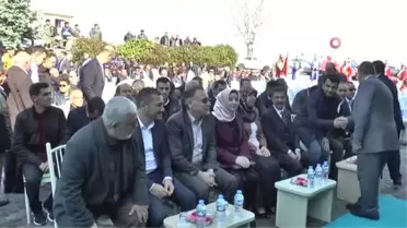Uçhisar'da AK Parti Dönemi Başladı