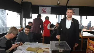 Yeniden Refah Partisi Kahta İlçe Kongresi Gerçekleşti