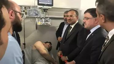 Yozgat'ta AK Parti İlçe Başkanı Darbedildi