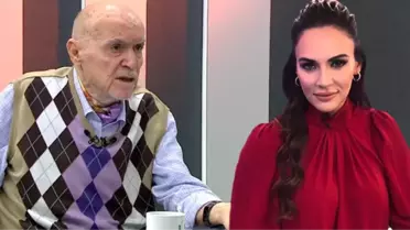 Buket Aydın'dan Kendisini Eleştiren Hıncal Uluç'a Sert Yanıt