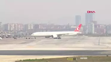 Büyük Taşınma 'Selamlama Uçuşu'yla Son Erdi