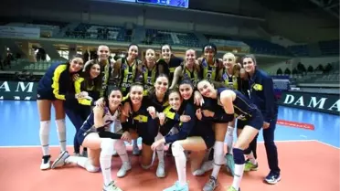 Fenerbahçe Opet Yarı Finalde