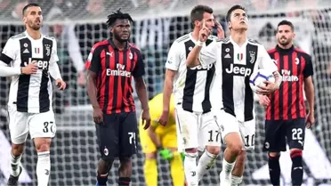 Juventus, Hakan Çalhanoğlu'nun Oynadığı Maçta Milan'ı Mağlup Etti