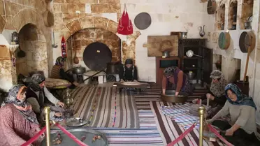 Unutulmaya Yüz Tutan Yöresel Tatları Yaşatıyorlar