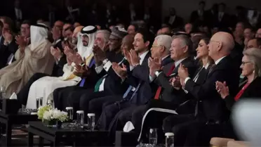 Ürdün Kralı 2. Abdullah: 'Beraber Yaptığımız İşlerin Ortak Geleceğimizi Etkileyeceğini Hatırlayın'