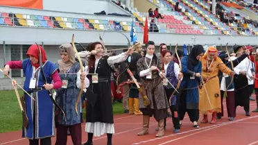 7. Fetih Kupası Geleneksel Türk Okçuluğu Elemeleri