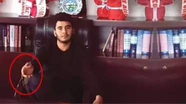 AK Partili Belediye Başkanının Oğlundan Skandal Paylaşım: Bundan Sonra Böyle