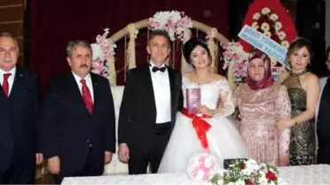 BBP Genel Başkanı Destici: Herkesin Hukuki Süreci Beklemesi Lazım
