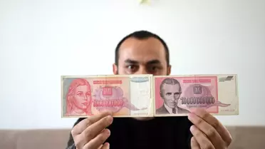 Fabrika İşçisinin Sınırları Aşan Eski Para Merakı