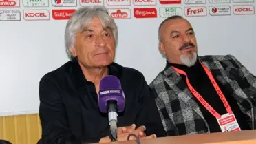 Mustafa Kemal Kılıç: 'Giresunspor'u Düşme Potasına Sokmayacağız'