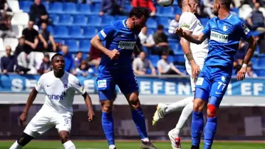 Spor Toto Süper Lig: Kasımpaşa: 2 - Bb Erzurumspor: 1 (Maç Sonucu)