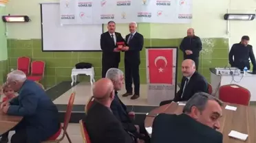 Arpalı'da Polattimur Dönemi Başladı