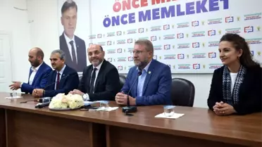 Başkan Ali Çetinbaş: 'Milletimizin Takdiri Her Şeyin Üzerindedir'