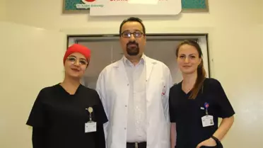 Dünyada Nadir, Türkiye'de İlk Kez Görülen Hastalık Başarılı Bir Ameliyatla Tedavi Edildi