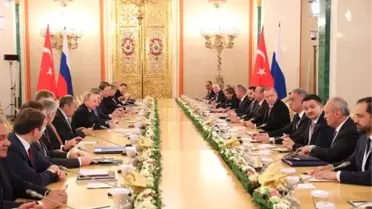 Erdoğan:  Hedefimiz 100 Milyar Dolara Ulaşmak