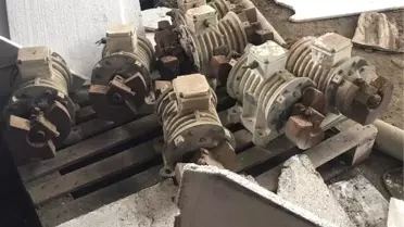 Fabrikadan Hırsızlık Yapan 2 Kişi Jandarma Tarafından Yakalandı