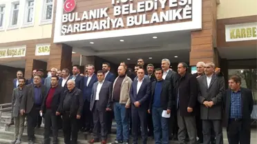 Hdp'li Bulanık Belediye Başkanı Topçu Mazbatasını Aldı