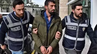Husumetlisini Kendisinden Aldığı Bıçakla Öldüren Şüpheli, Tutuklandı
