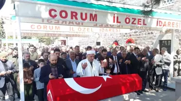 Kıbrıs Gazisi Son Yolculuğuna Uğurlandı