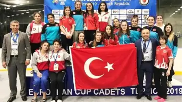 Ümit Milliler Judo Avrupa Kupası'nı Altın Madalya ile Kapattı