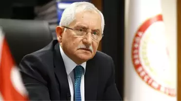 YSK Başkanı Sadi Güven: Yargı Süreci Devam Ediyor