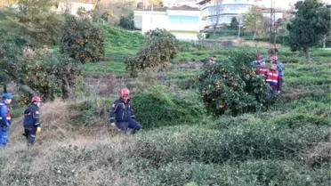 5 Aydır Kayıp Down Sendromlunun Cesedi Bulundu