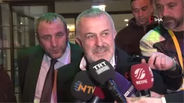 Ahmet Ürmezgil: 'Çok Haklı Bir Galibiyetin Keyfini Yaşıyoruz'