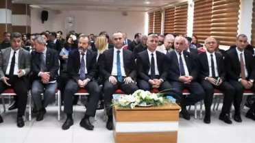 Bafra'da 'Gelin Kardeş Olalım' Projesi Tanıtım Toplantısı Yapıldı