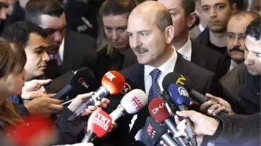 Bakan Soylu: Yılbaşından Bugüne 13 Üst Düzey Terörist Etkisiz Hale Getirildi (2)