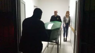 Gaziantep'te Yıldırım İsabet Eden Çoban Öldü