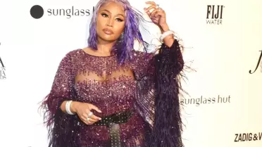 Kanye West ve Nicki Minaj'dan Ortak Şarkı
