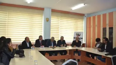 Kırşehir Şeker Fabrikası Genel Müdürü Yavuz Erence: 'Fabrikadan İşçi Çıkarımı Yerine Yatırım...