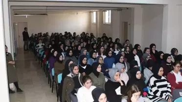 Kültür Sanat Etkinlikleri Fakr'a Övgü Programı ile Devam Etti
