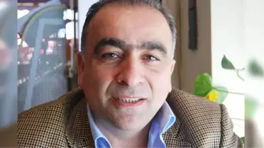Murat Bülbül, CHP Kuzey Bavyera'nın Yeni Başkanı