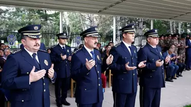 Şehit Polisler İçin Mevlit