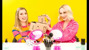 Sephora Kutularımızı Birbirimize Hediye Ettik | Sebile Ölmez