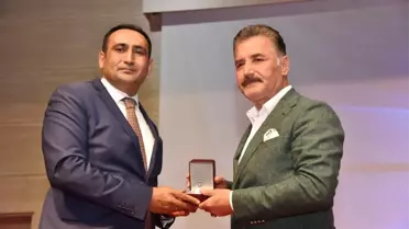 Toroslar'da Devir Teslim Töreni