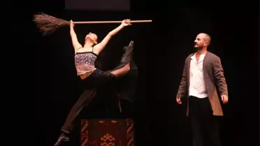 Türküyem' Bu Sezon Son Kez Sahnede